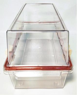 Nalgene Bio-Safe 7135-0001 Polycarbonate Biotransport Carrier-cover