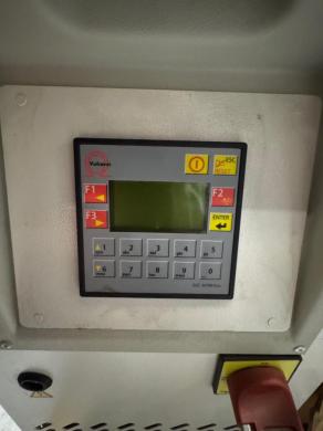 Vulcanic Vulcatherm Temperature Control Unit for Precise Thermal Regulation-cover