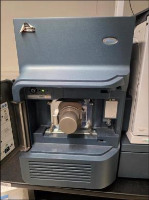 Waters Xevo TQ-GC Triple Quadrupole GC/MS System with PAL RSI Autosampler and Headspace Options-cover
