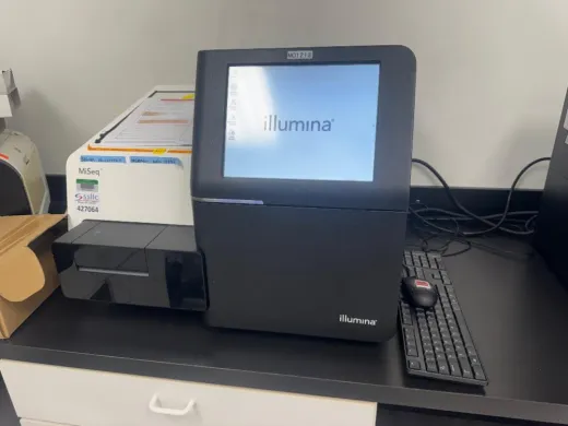 Illumina MiSeq Benchtop Gene Sequencer for Targeted Next-Generation Sequencing