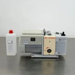 Edwards RV3B Oil-Lubricated Rotary Vane Vacuum Pump, 2 of 8