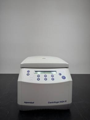 Eppendorf 5424R Refrigerated Centrifuge-cover