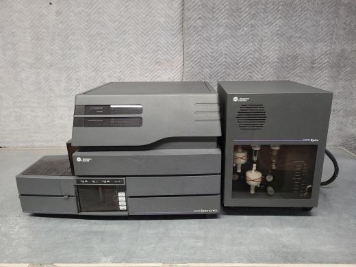 Beckman Coulter Epics XL.MCL Flow Cytometer-cover