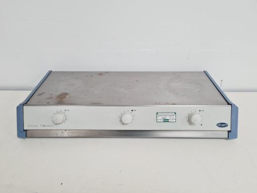 Stuart SB 161-3 Magnetic Stirrer, 3-Position-cover