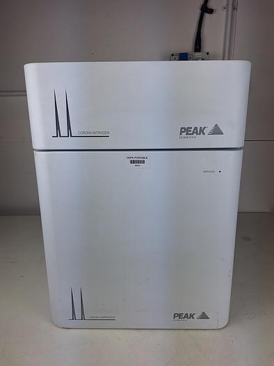 Peak Scientific Corona Nitrogen Generator 1010 with Integrated Corona Air Compressor Module