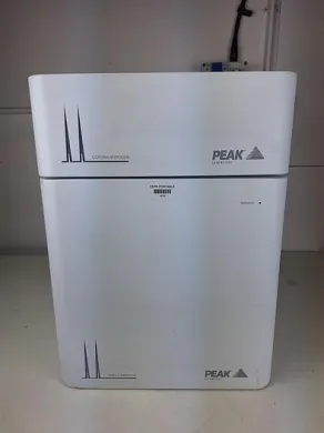 Peak Scientific Corona Nitrogen Generator 1010 with Integrated Corona Air Compressor Module
