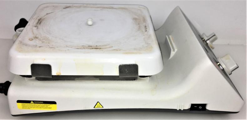 Fisher Isotemp SP88857200 Digital Stirring Hot Plate (7.25" x 7.25" Ceramic Plate)-cover