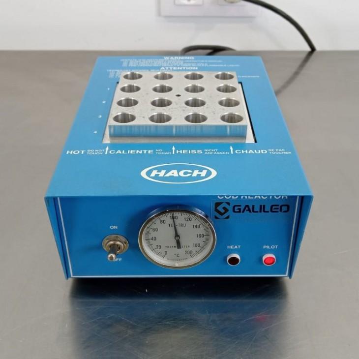 HACH COD Reactor 16500 Dry Block Heater