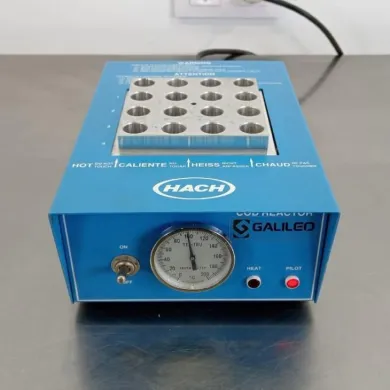 HACH COD Reactor 16500 Dry Block Heater