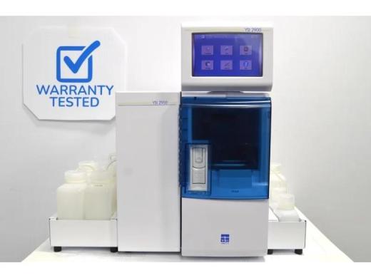 Xylem YSI 2950D-2 Biochemistry Analyzer with 3 Biosensor Modules for Multi-Analyte Metabolite Testing-cover