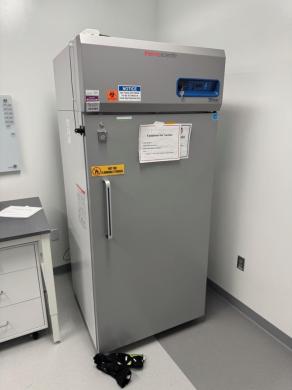 Thermo Scientific TSX Series TSX3020FA -20°C Ultra-Low Temperature Laboratory Freezer-cover