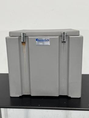 ThermoSafe Insulated Storage Chest for Secure Transport of Temperature-Sensitive Materials-cover