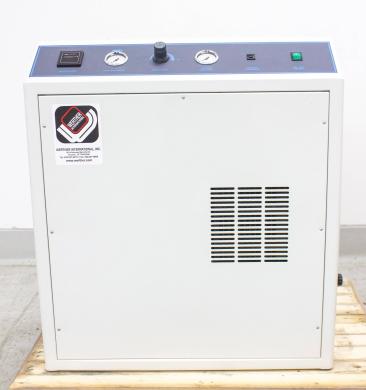 Werther International 2/50/379D Oil-less Air Compressor with Silencing Cabinet 220V 50Hz-cover