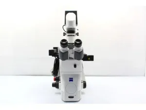 Zeiss AXIO Observer Z1 Inverted Fluorescence Motorized Microscope with Automated XY Stage and Multi-Channel Fluorescence, 3 of 19