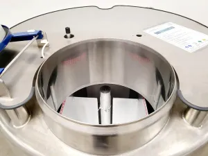 Taylor-Wharton LABS-40K Liquid Nitrogen Cryogenic Storage Tank, 13 of 15