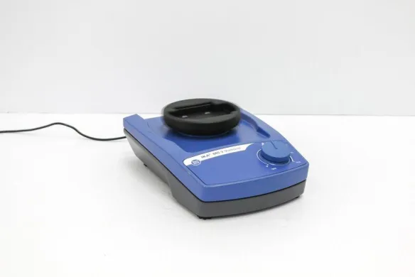 IKA MS 3 B S036 Small Benchtop Vortexer 120V 50/60Hz Laboratory Mixer