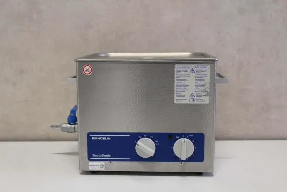 Bandelin BactoSonic 14.2 Ultrasonic Water Bath