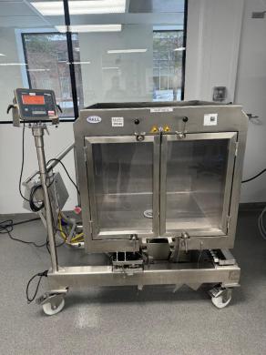 Pall LevMixer 650L Single Use Mixer for Bioprocessing Applications-cover