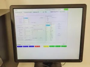 Randox RX Daytona Automated Biochemistry Analyser with PC & Software, 53 of 56