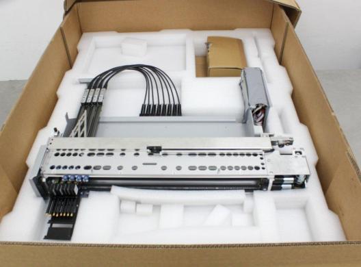 TECAN Fluent FCA 8 Arm Liquid Handling Upgrade 8 Channels 2018 Model-cover