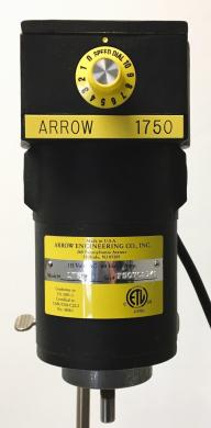 Arrow 1750 Overhead Stirrer with Stand-cover