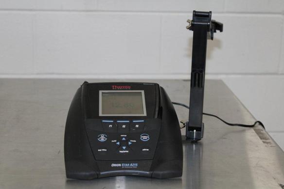 Thermo Fisher Orion Star A215 Dual-Channel Benchtop Conductivity and pH Meter with USB/RS232 Data Interface-cover