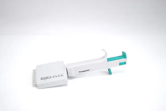 Thermo Scientific Finnpipette 8-Channel Variable Pipette, 50–250 µL