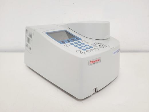 Thermo Scientific GeneSys 10S UV-Visible Spectrophotometer for Molecular Absorbance Analysis-cover