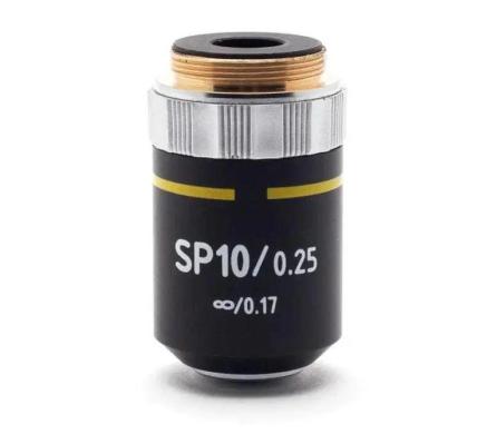 LW Scientific 10x Infinity Semi-Plan Objective for Infinity i4 Microscope-cover