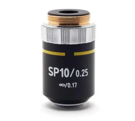 LW Scientific 10x Infinity Semi-Plan Objective for Infinity i4 Microscope