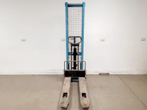 HanseLifter Manual Stacker Model SDJ1516-01 for Precise Material Handling, 10 of 10