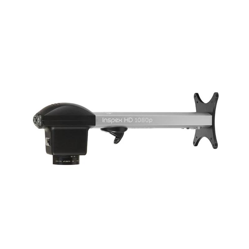 Ash Inspex HD 1080p Digital Industrial Inspection Microscope with Wall Mount