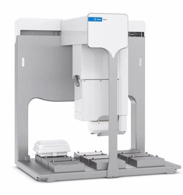 Agilent G5563A Bravo Automated Liquid Handler for HPLC Applications-cover