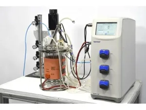 Eppendorf BioFlo 120 Bioprocess Control System with 5 L Glass Autoclavable Vessel, 3 of 15