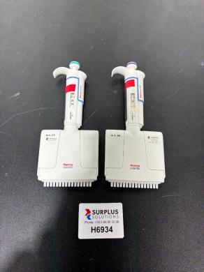 Thermo Fisher Scientific FinnPipette F1 Precision Manual Pipette Set of 2-cover