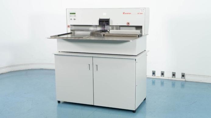 Sarstedt DC1200 Automated Tube Decapper-cover
