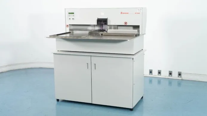 Sarstedt DC1200 Automated Tube Decapper