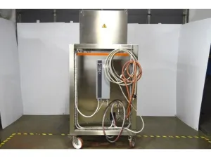 GEA Ariete 3015 High-Pressure Triplex Plunger Homogenizer for Pilot and Small-Scale Production, 9 of 41