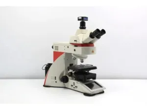 Leica DM6 B Upright Fluorescence Microscope with Motorized Components and Advanced Imaging, 14 of 19