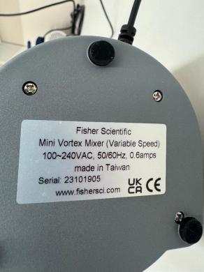 Fisherbrand Mini Vortex Mixer-cover