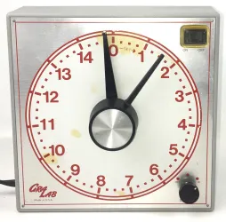 GraLab Model 252 15-Minute Laboratory Timer, 5 of 10