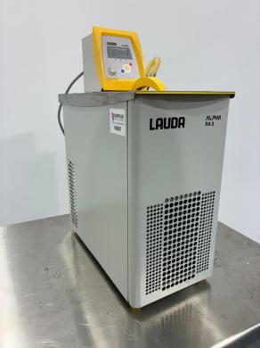 Lauda Alpha RA 8 Precision Laboratory Recirculating Chiller-cover
