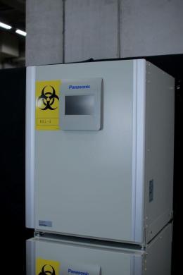 4556・Panasonic / MCO-170AIC-PJ / CO2インキュベーター-cover