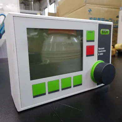 BUCHI V-850 Vacuum Controller for Rotary Evaporators