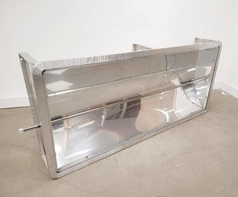 CSP Solar Mirror for Renewable Energy Research-cover