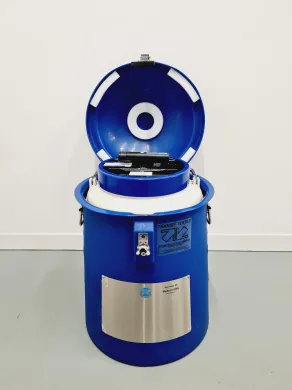MVE CryoShipper 8.5 L with ShipsLog 3