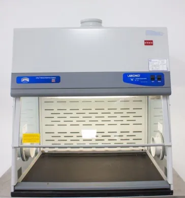 Labconco 3' XPert Filtered Balance System with Guardian Airflow Monitor, 115V