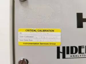 Hiden Analytical HPR20 QMS Sampling System with HAL IV RC Interface and Gas Panel, 14 of 15