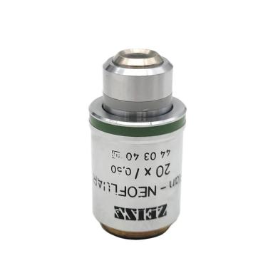 Zeiss Plan-Neofluar 20x Microscope Objective ∞/0.17, RMS Thread-cover