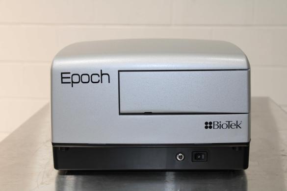 Agilent BioTek Epoch UV-Vis Microplate Spectrophotometer for Multi-Well Assays 200-999 nm-cover